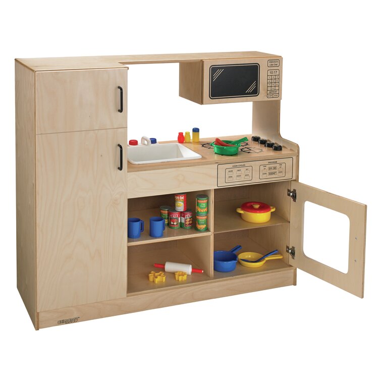 Childcraft cheap play kitchen